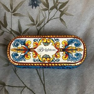 Brighton eyeglasses case